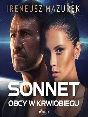 cover image of Sonnet. Obcy w krwiobiegu